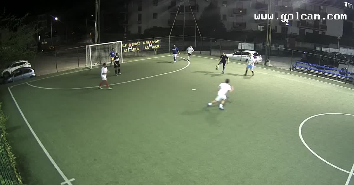Dribbling e cros per la t