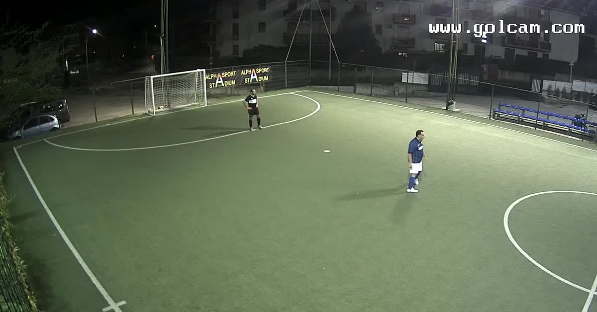 Stop, palleggio e goal