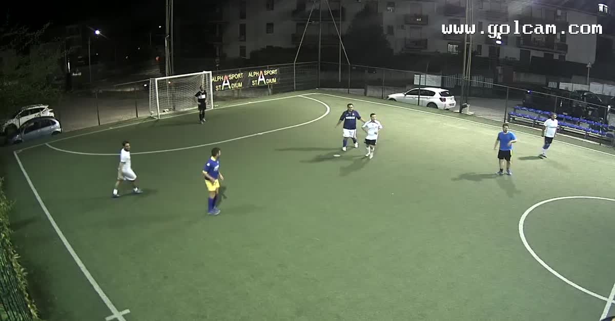 Ennio goal