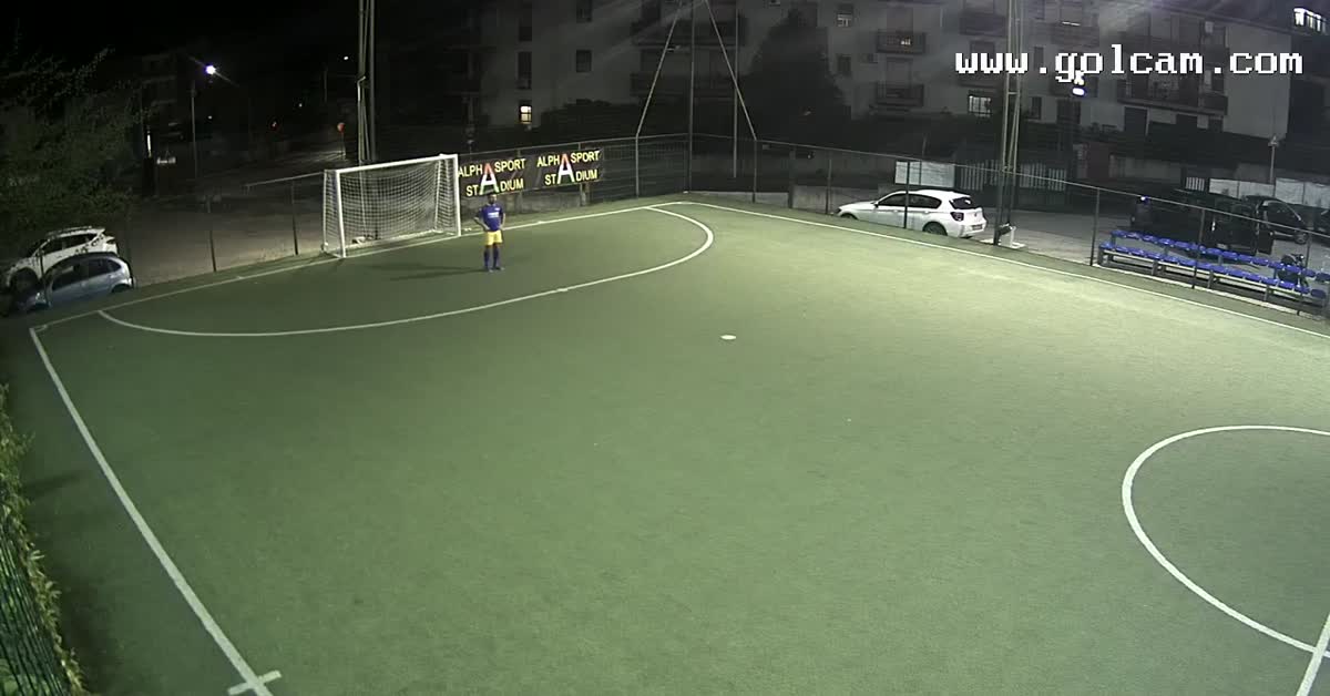 Dribbling e tiro