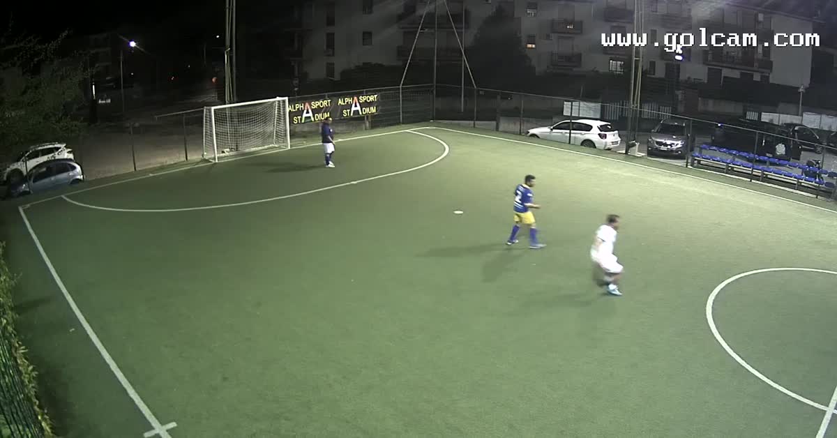 Pallonetto e goal 