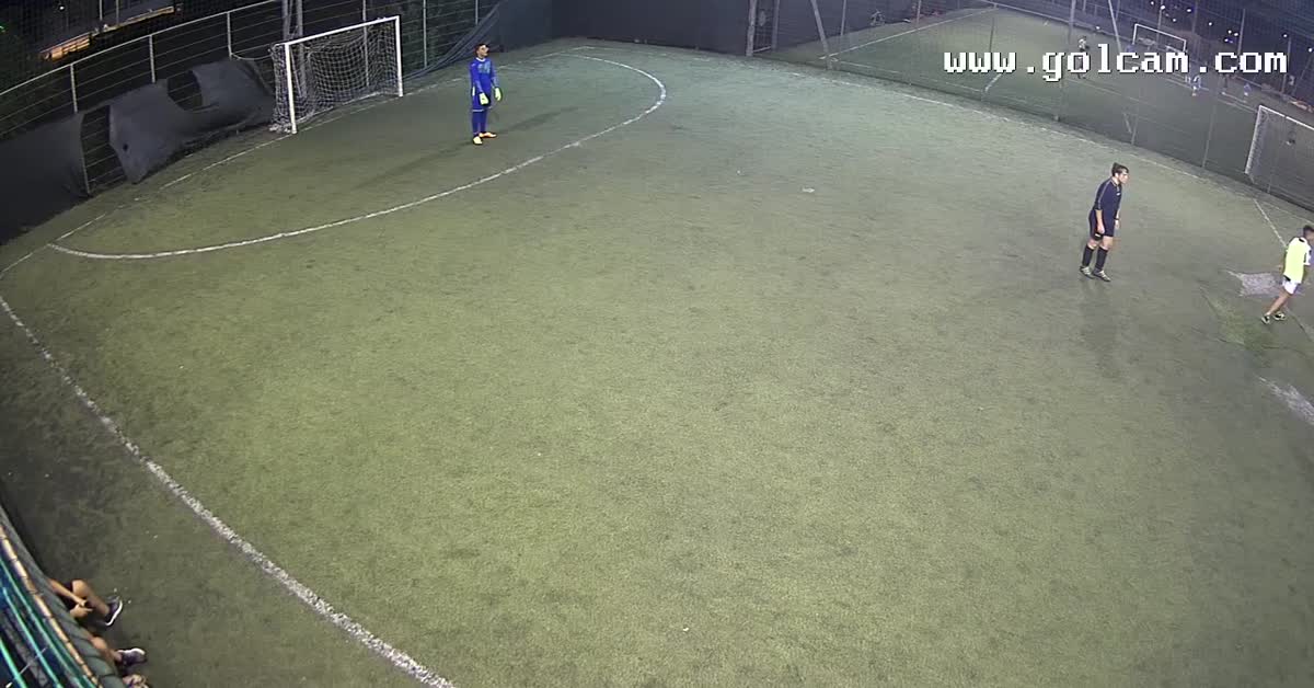 Gol da fuori area