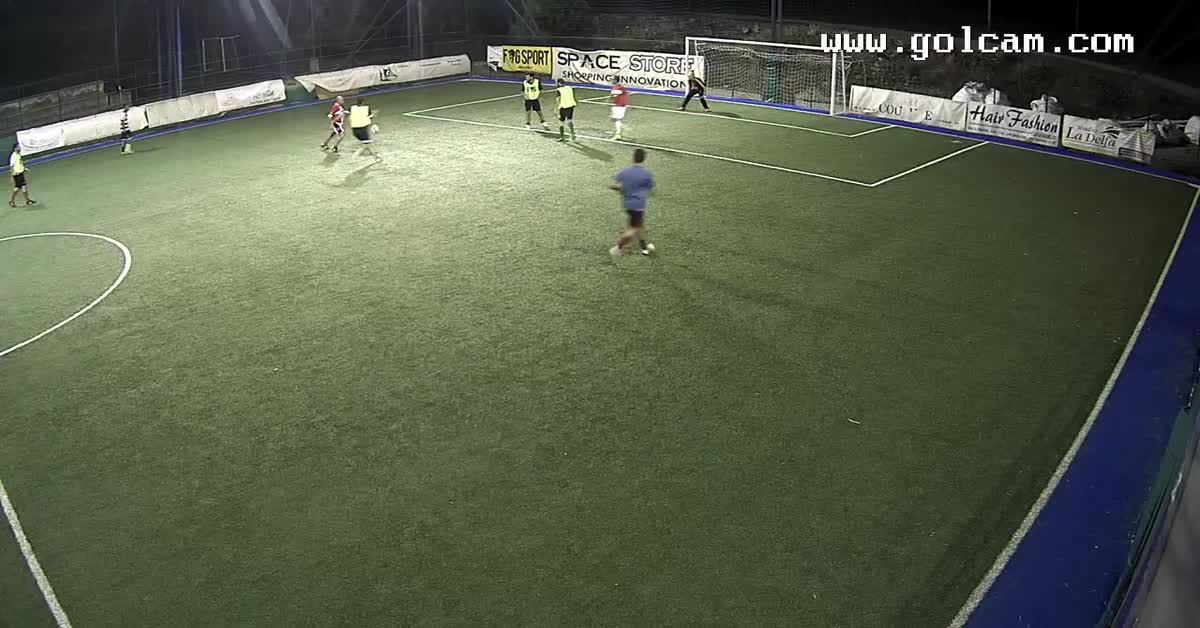 Gol dalla fascia