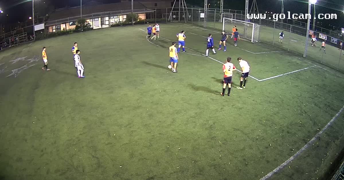 Goal su punizione 