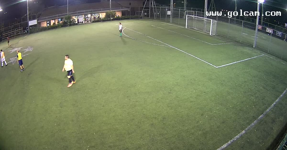 Gol in corsa