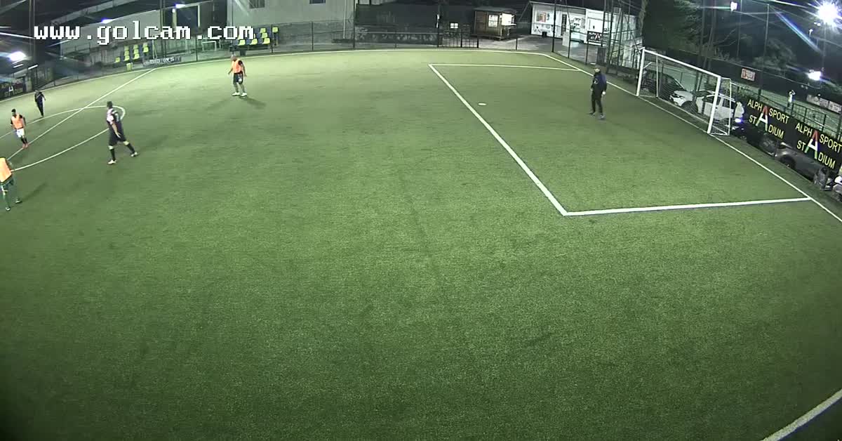 Dribbling e tiro