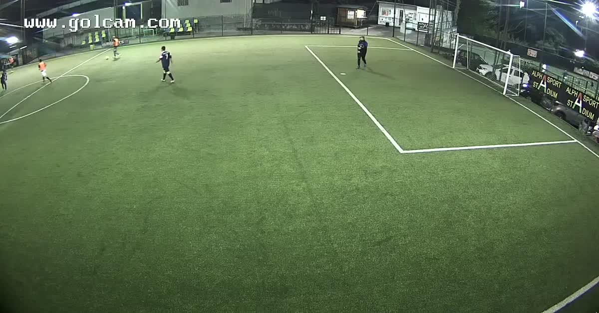 Dribbling e goal