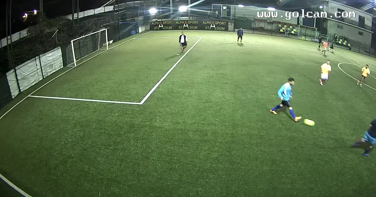 Daniele goal 2-0