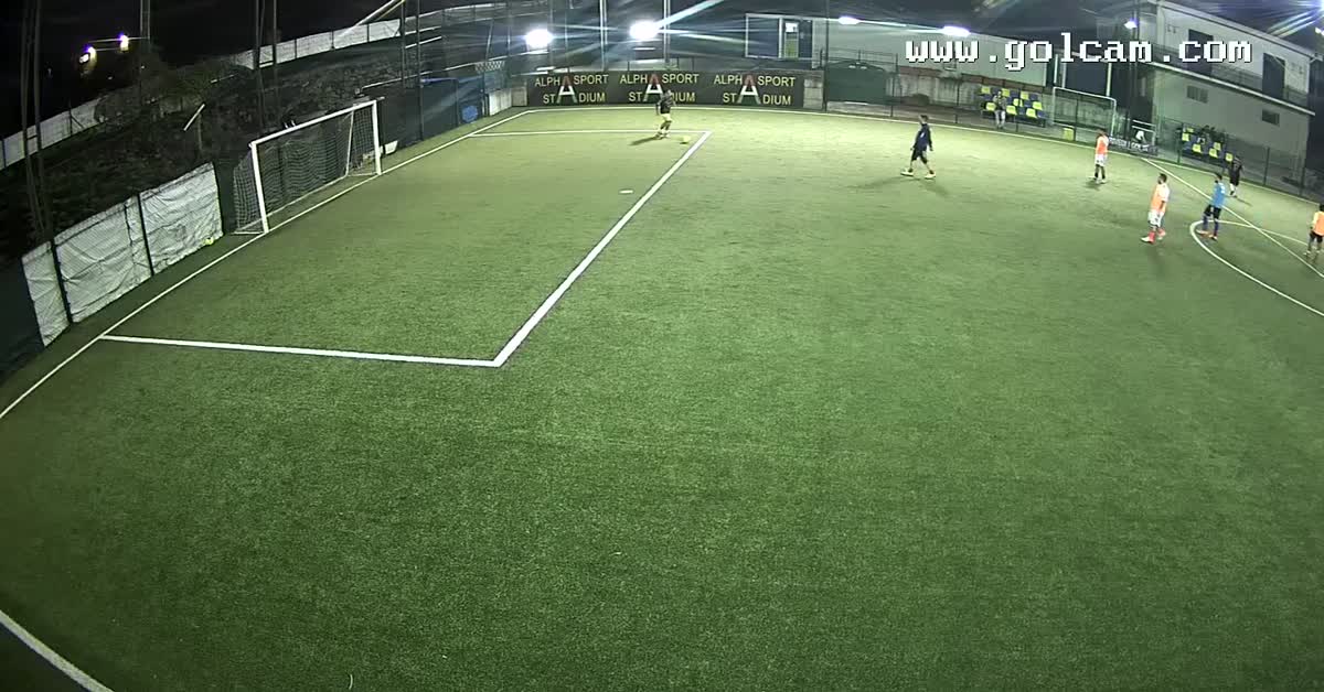 Daniele goal 5-0
