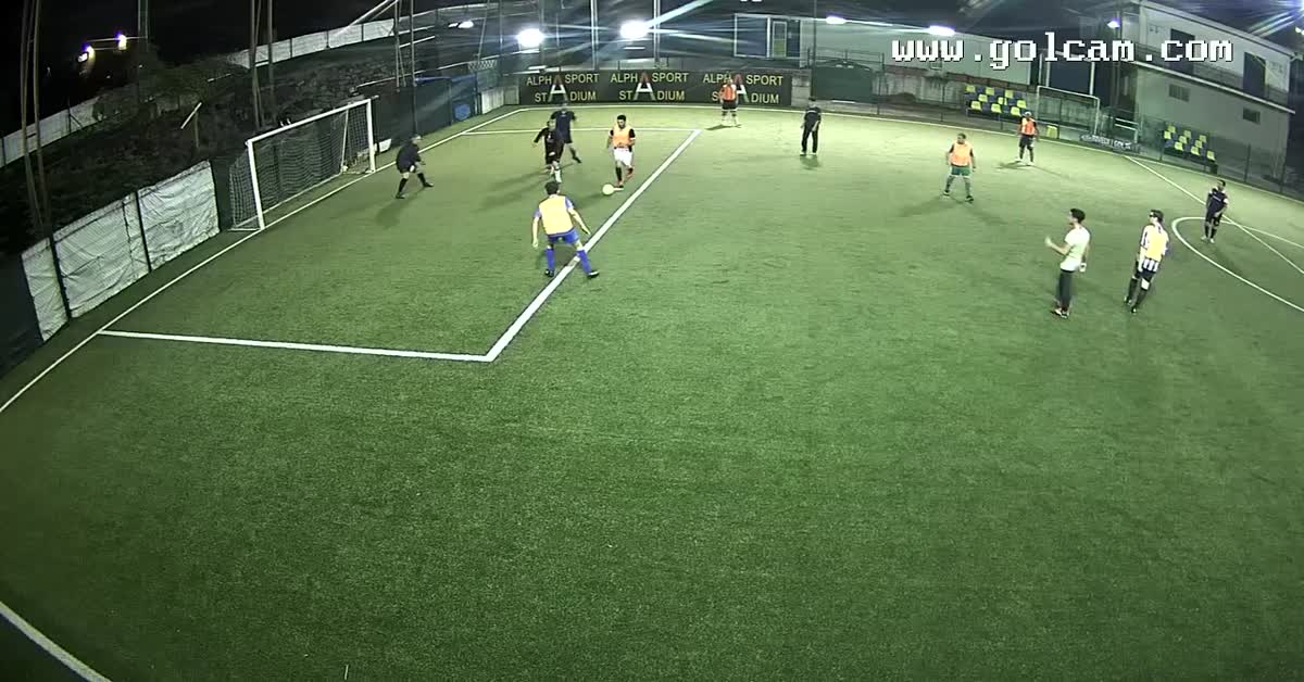 Bombardamento e goal