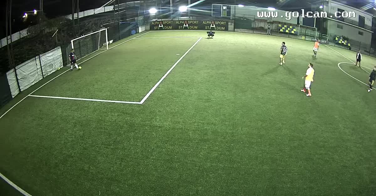 Daniele goal 8-0