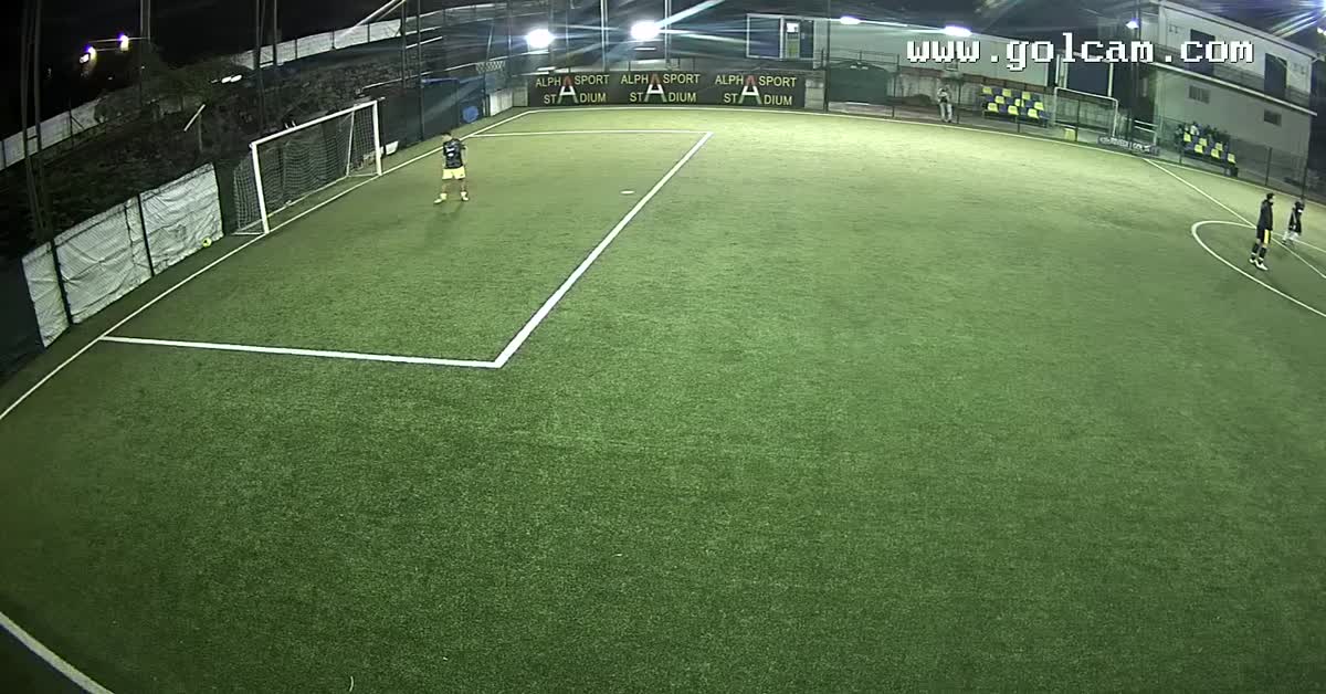 Daniele goal 9-0