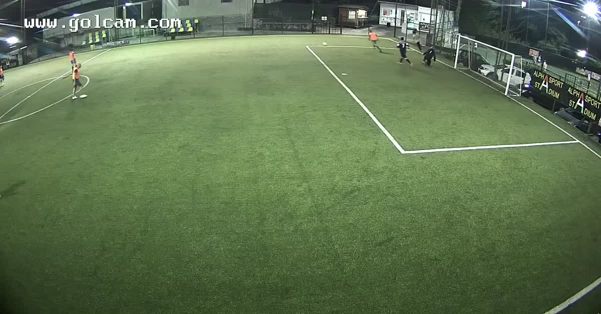 Recupero palla e goal
