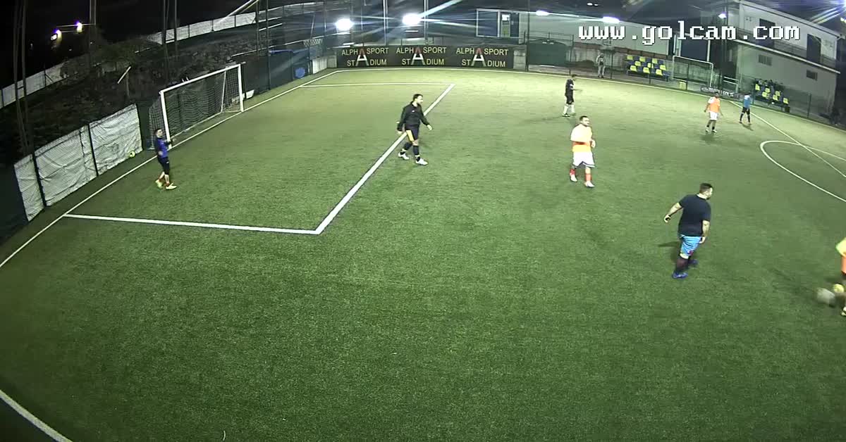 Daniele goal 11-0