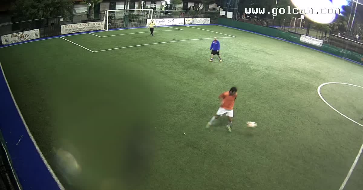 Gol dentro area