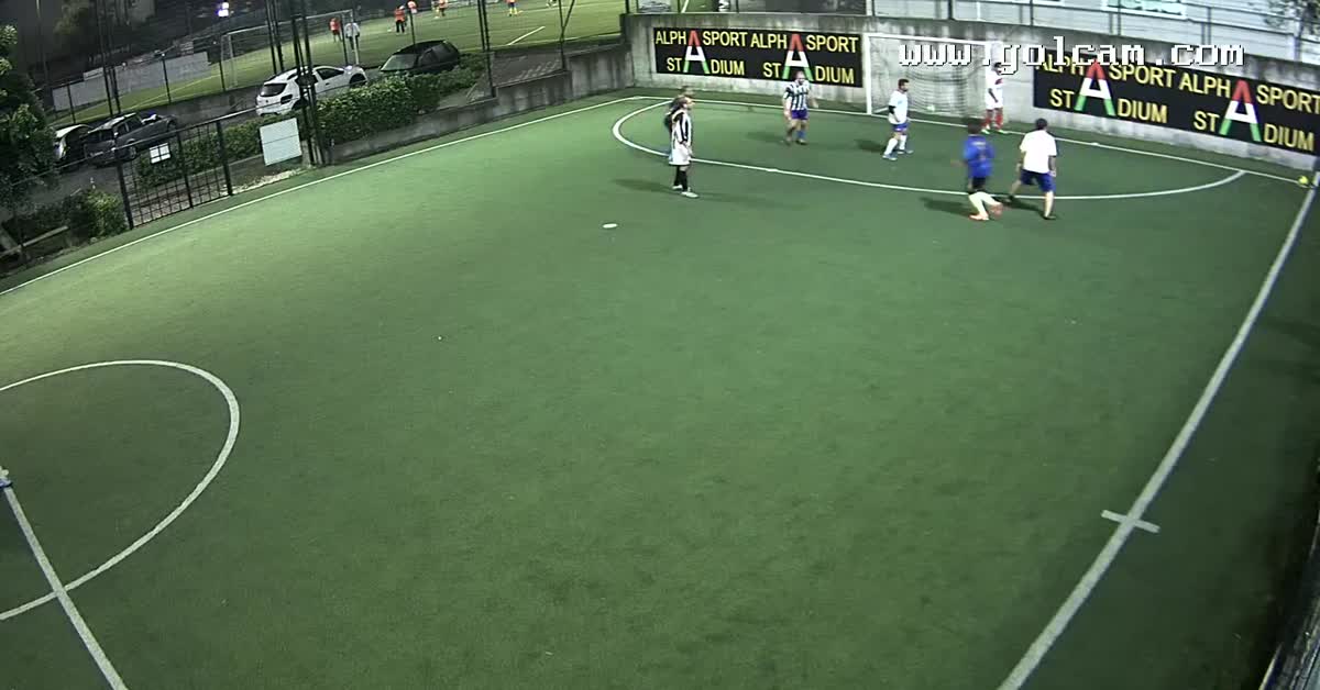 Forza, dribbling e goal!