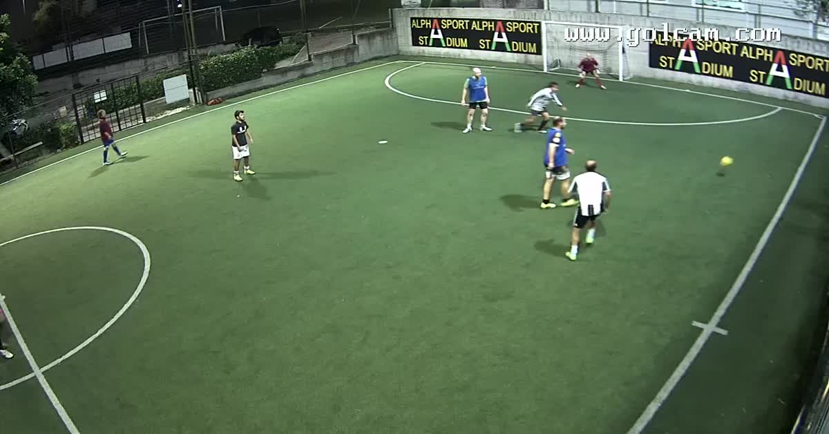Goal dopo parata 