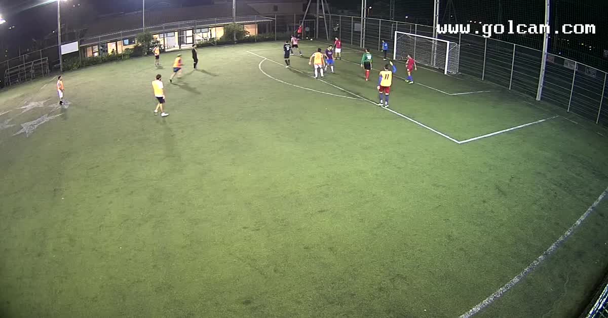 Calcio d'angolo 