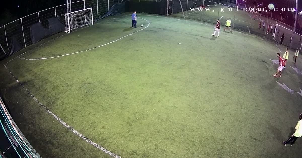 Gran tiro ma parato.