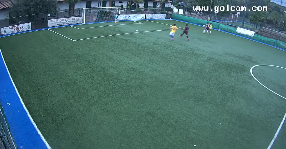 Goal di rapina