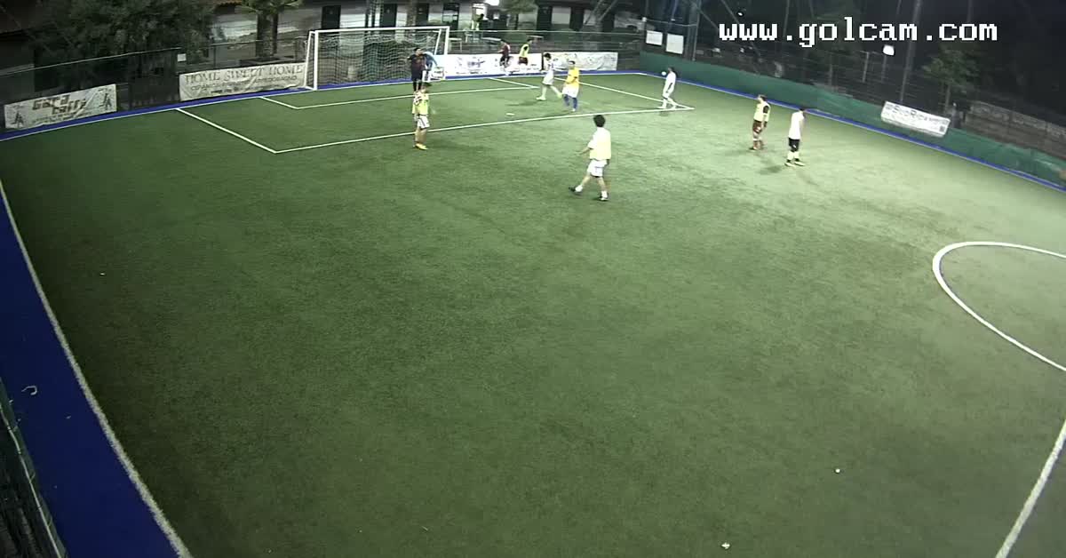 Goal su calcio d’angolo 