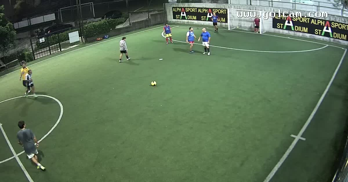 Punizione alla Pirlo