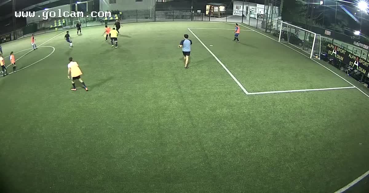 Dribbling e Goal 