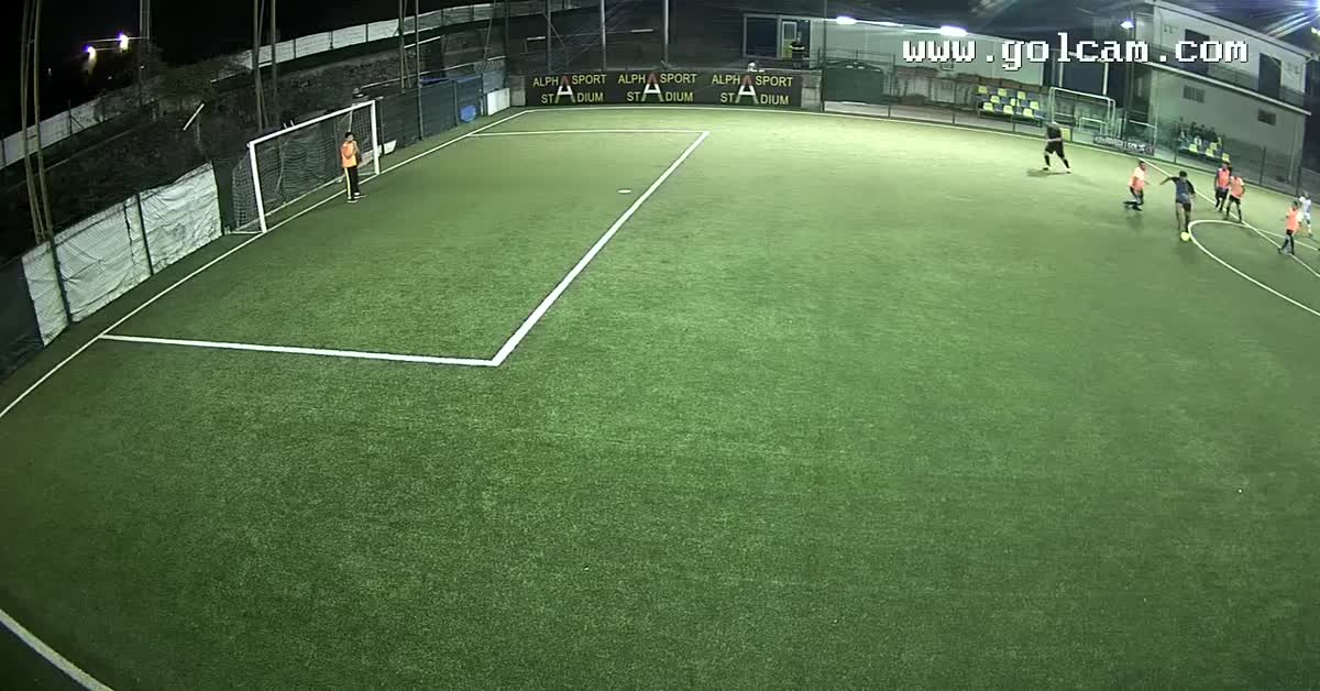Dribbling e Goal 2