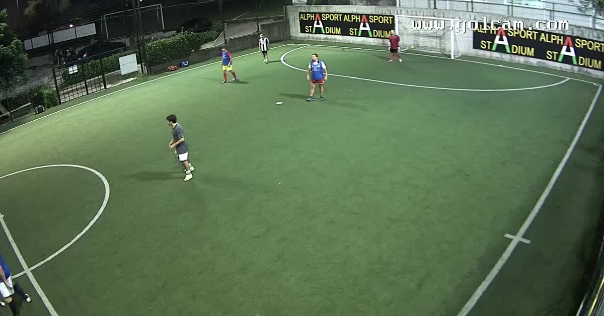 Gran goal d'interno