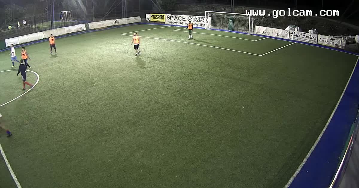 Gol da opportunista