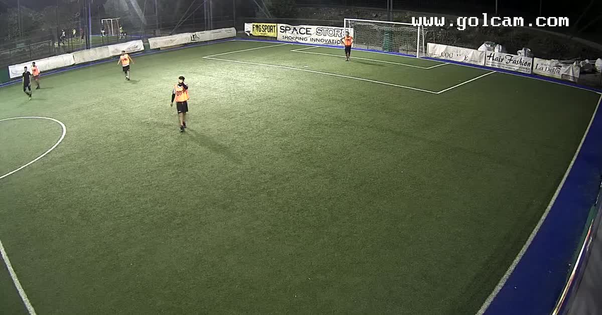 Gol da opportunista