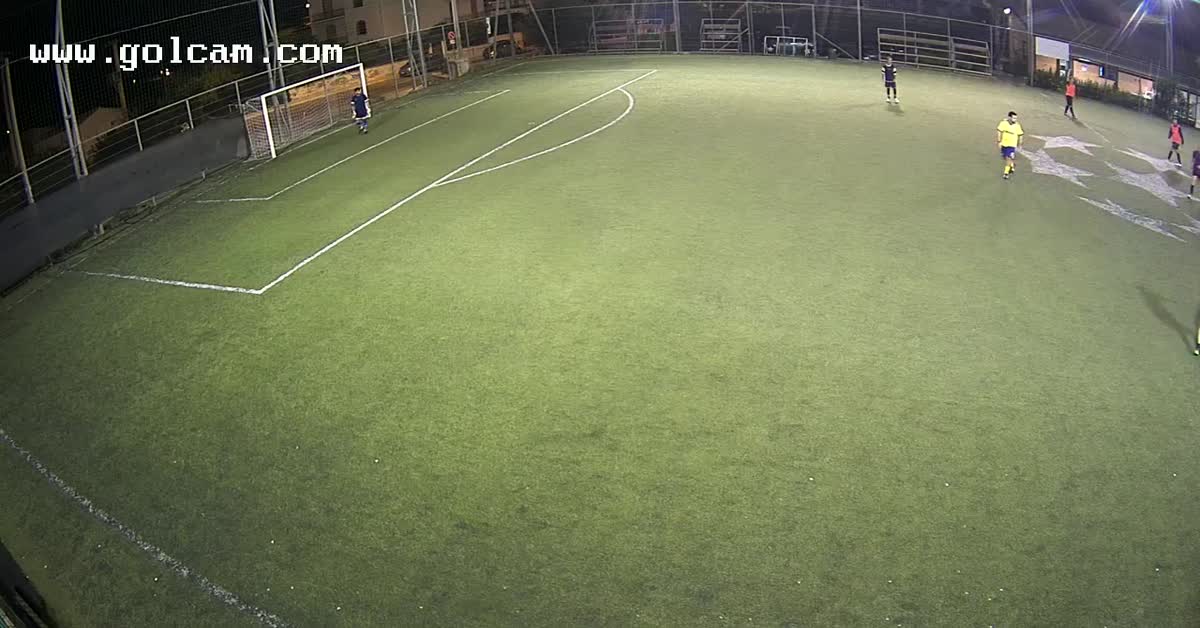 Gol con dribbling