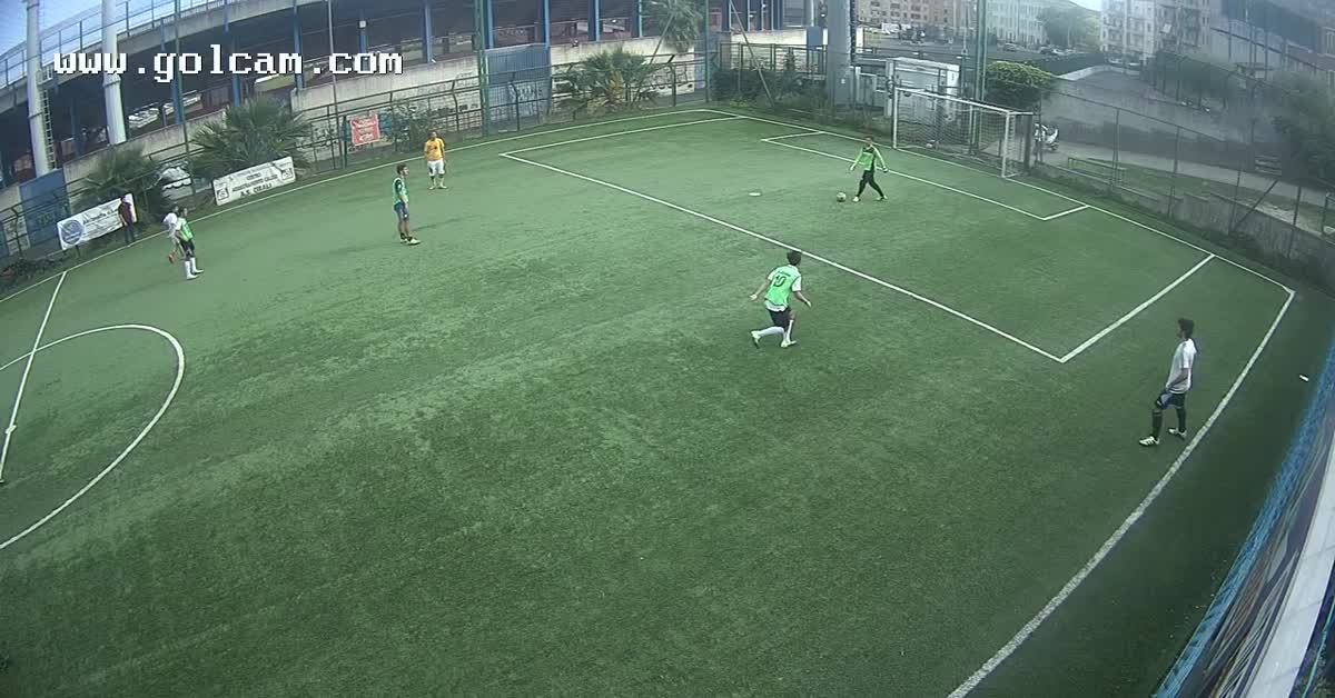 Stop e goal
