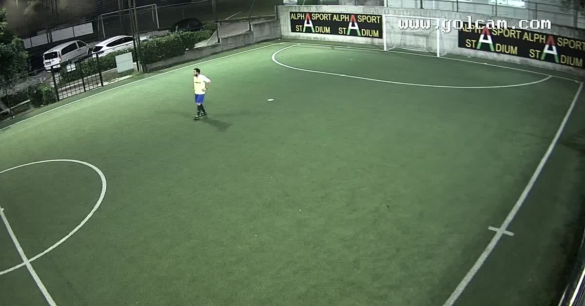 Dribbling e goal 