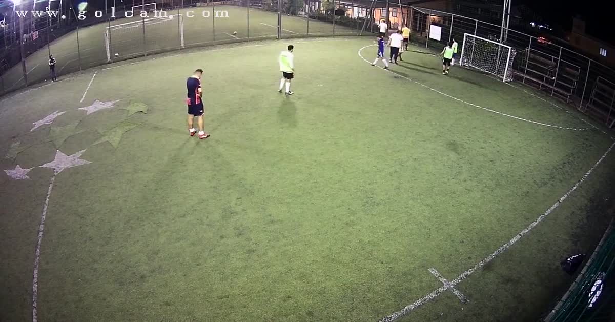 Gol da fuori