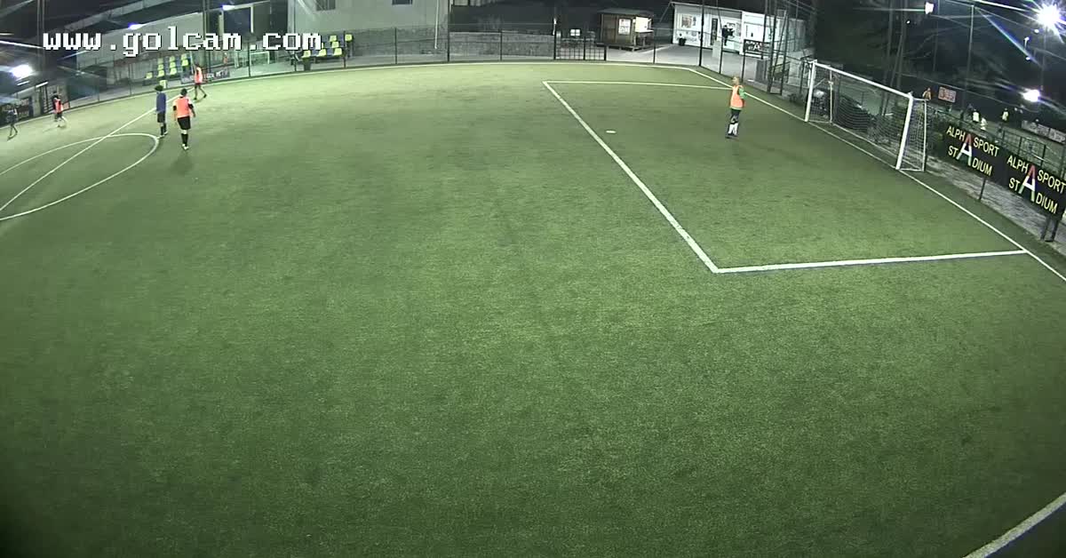 Quasi Golden gol!