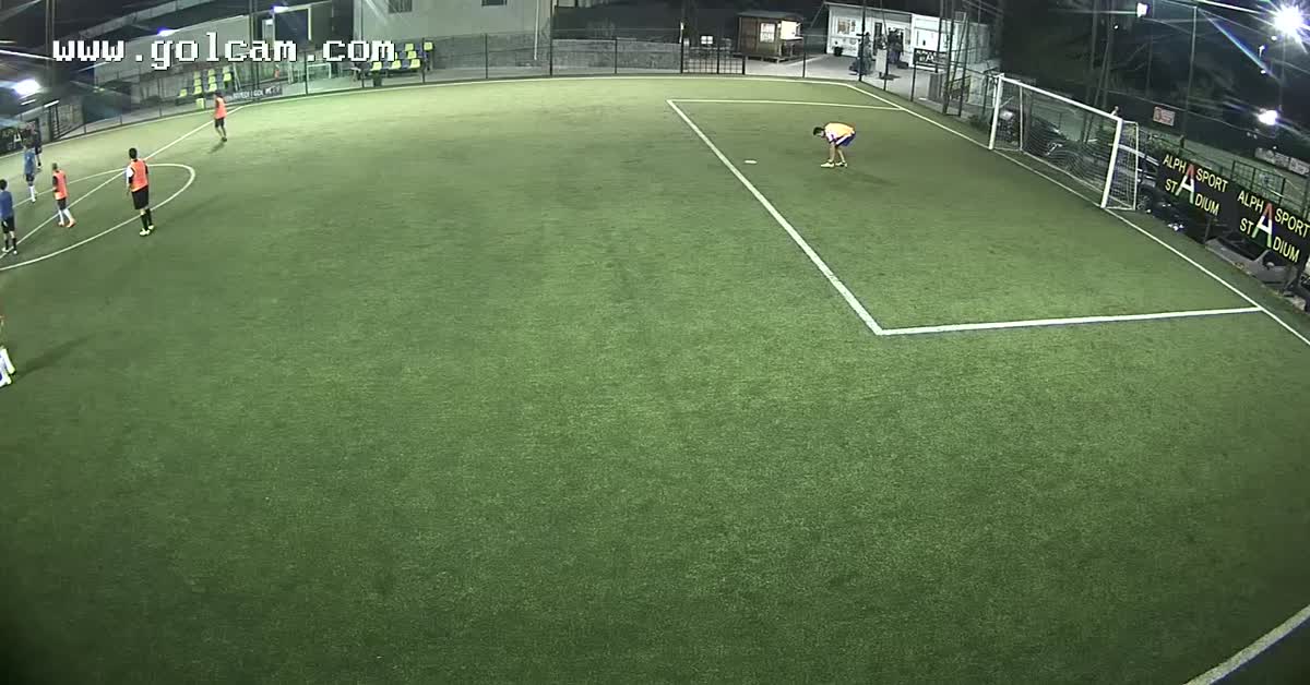 tacco, scatto e gol!
