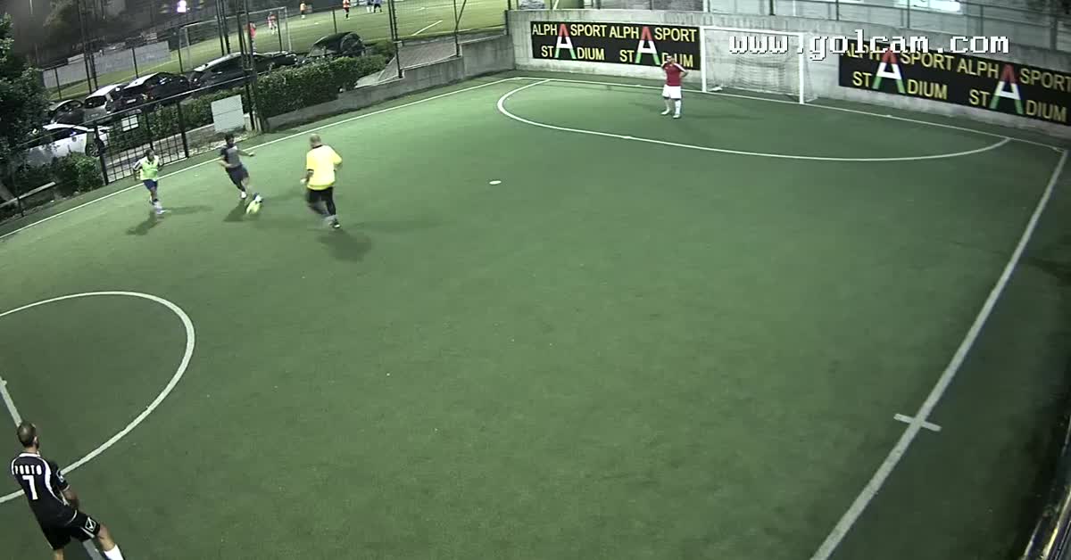 Gianmarco trova il goal