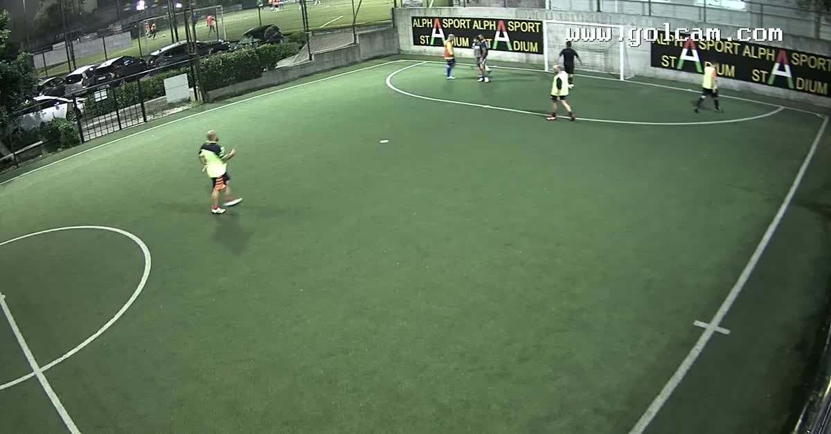 Tino Grande goal siluro