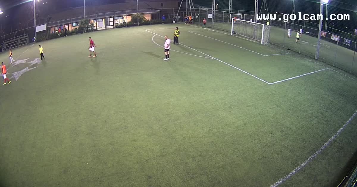 Gol dalla distanza