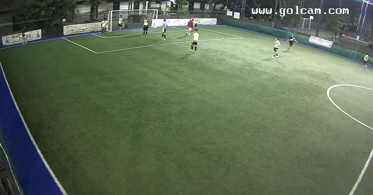 Tiro dalla distanza