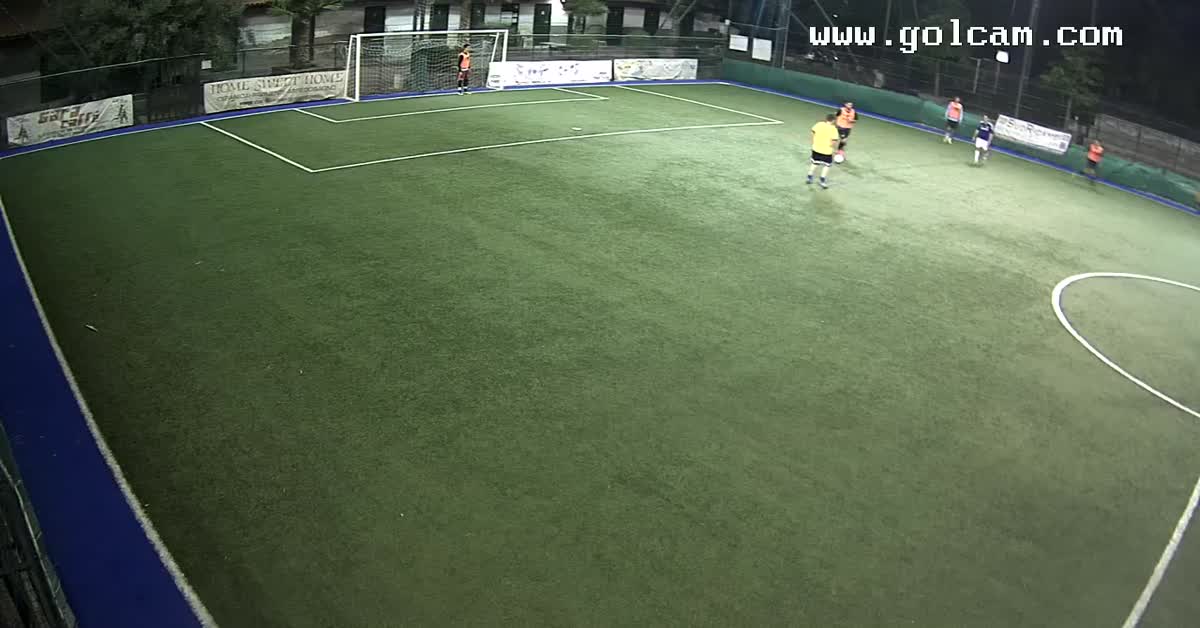 Gol da opportunista