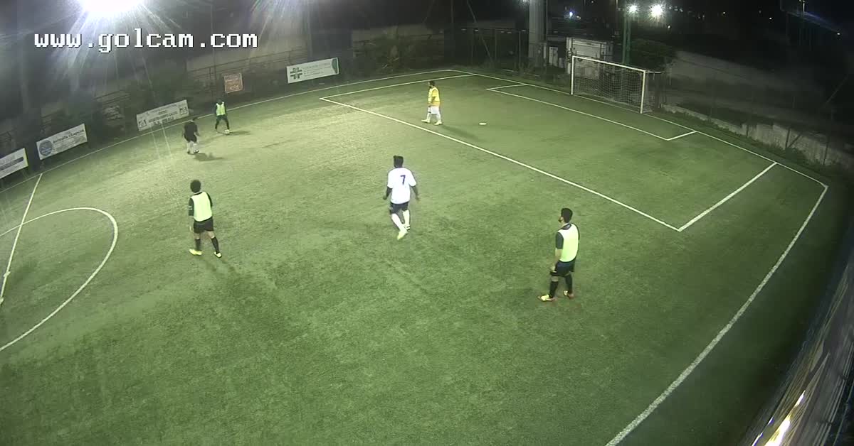 Palla rubata e gol 