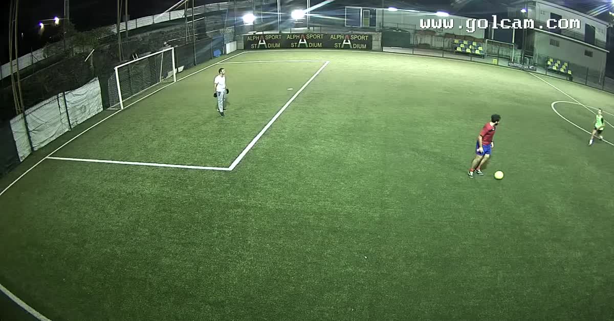 Terzo gol 