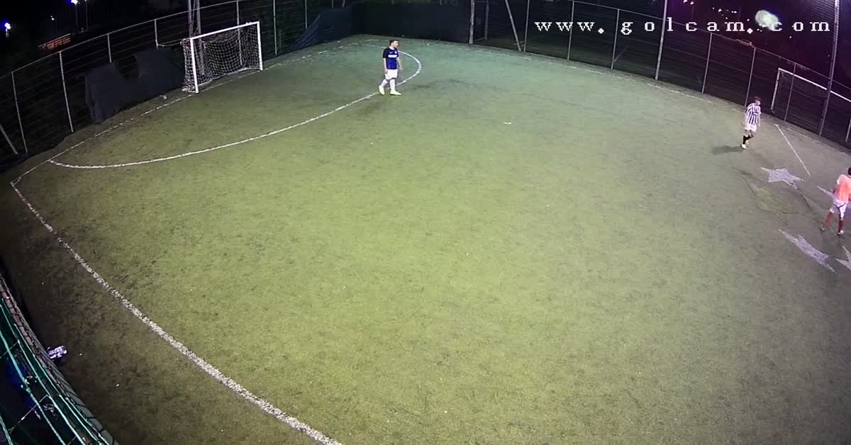Dribbling e gol