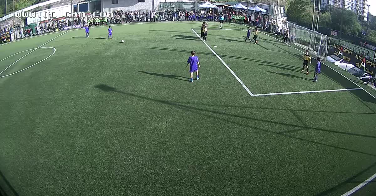 Gol di Gabriele Morabito 
