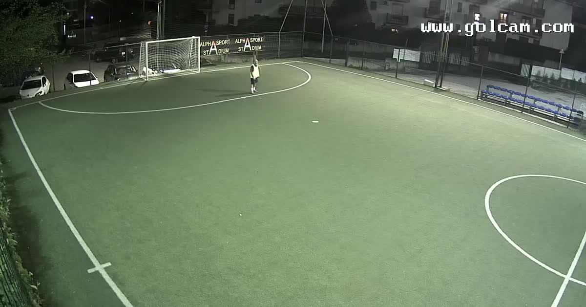 Gianmarco Dribbling lusso