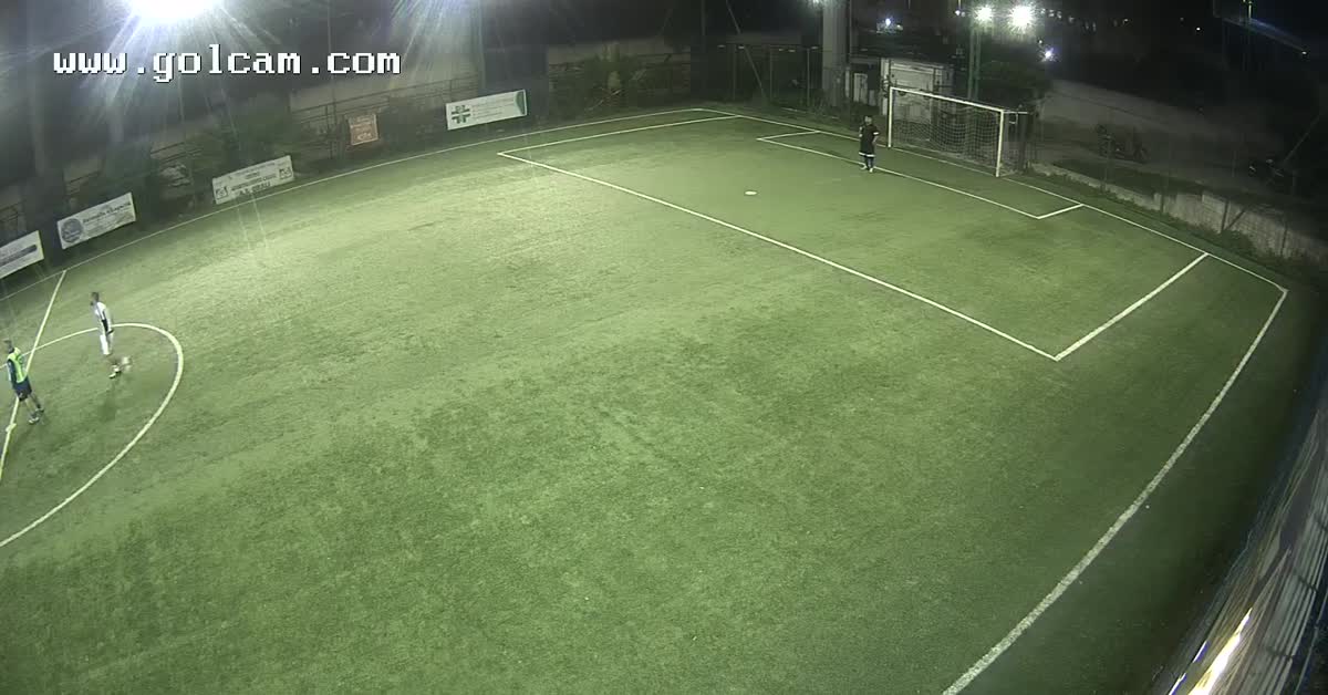 Tiro di diagonale