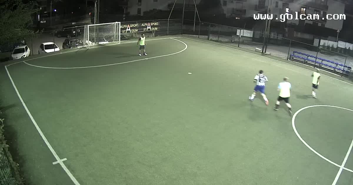 Goal Doppietta Gianmarco