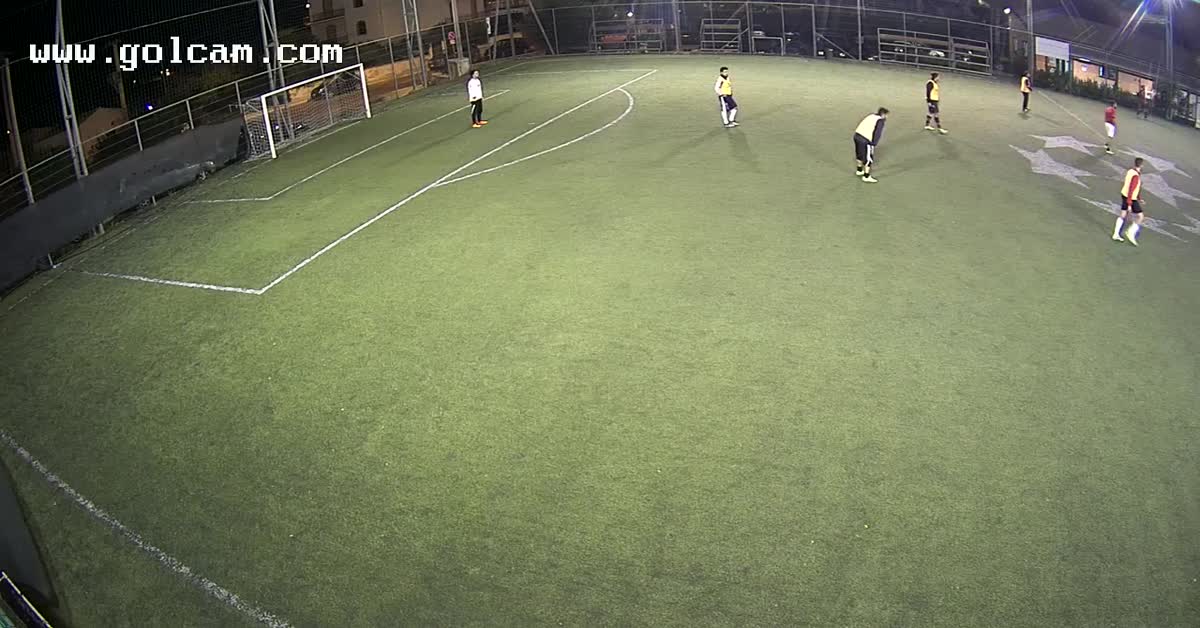 Dribbling e gol secco
